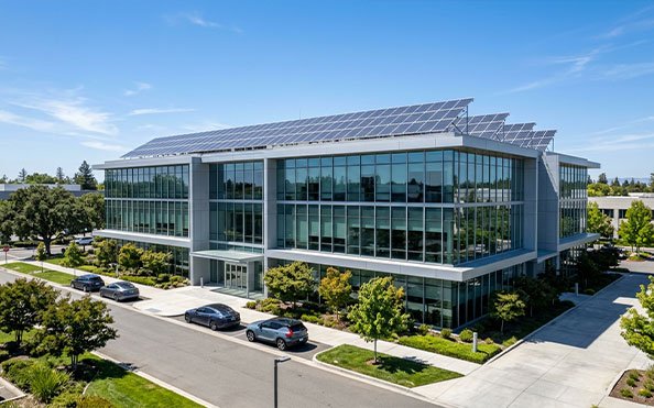 Softquix Enterprise Solar HQ